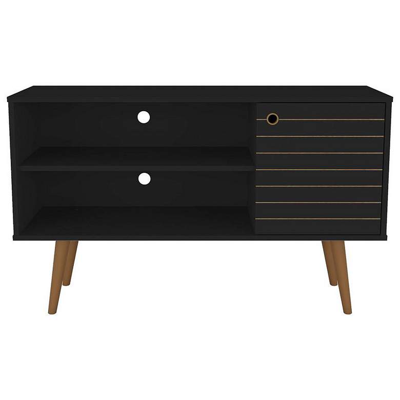 Image 1 Liberty 42.52 TV Stand in Black