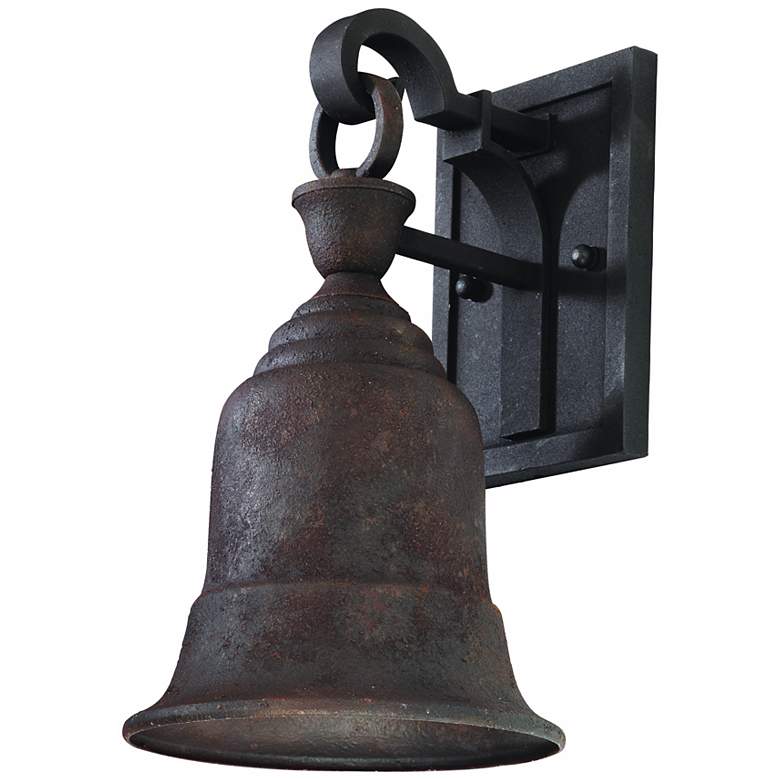 Image 2 Liberty Collection 11 1/2 inch High Outdoor Wall Light
