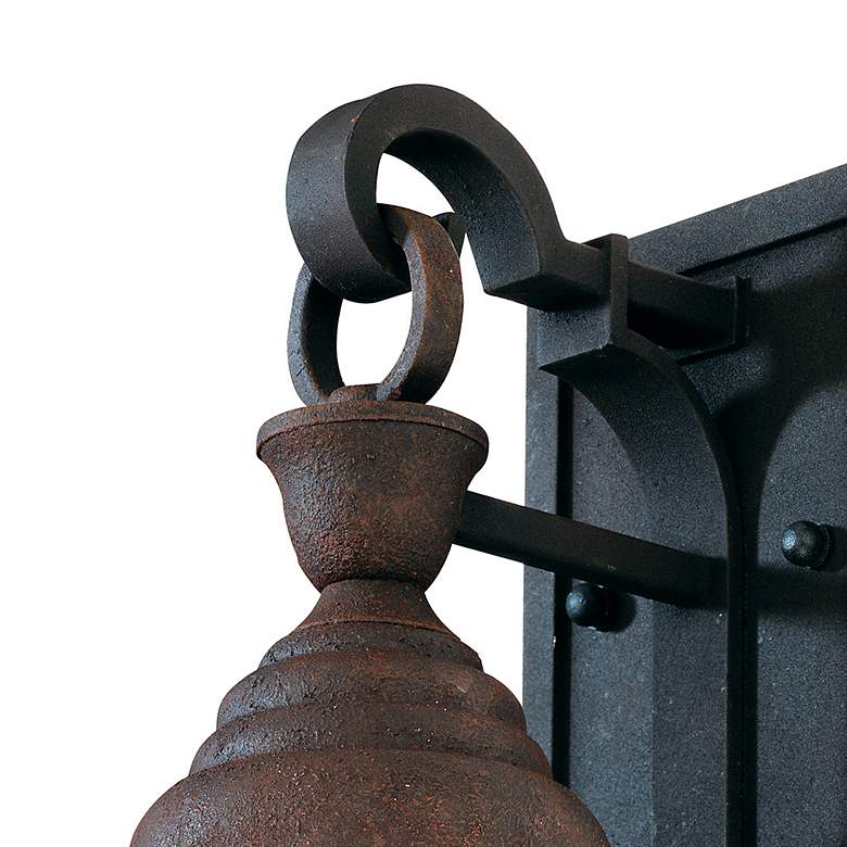 Image 5 Liberty Collection 11 1/2" High Outdoor Wall Light more views
