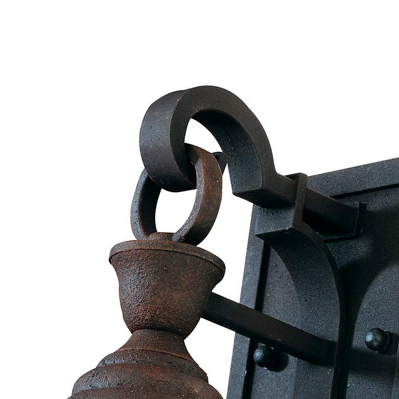 Image 7 Liberty Collection 11 1/2" High Outdoor Wall Light more views