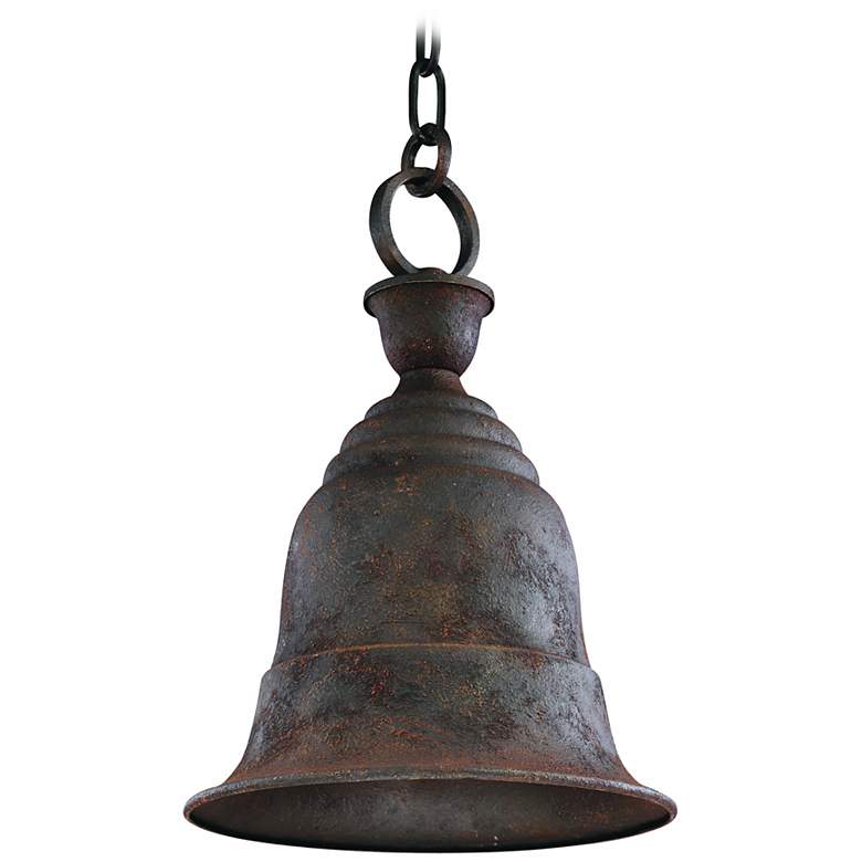 Image 1 Liberty Collection 14 1/2" High Outdoor Hanging Light