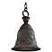 Liberty Collection 14 1/2" High Outdoor Hanging Light