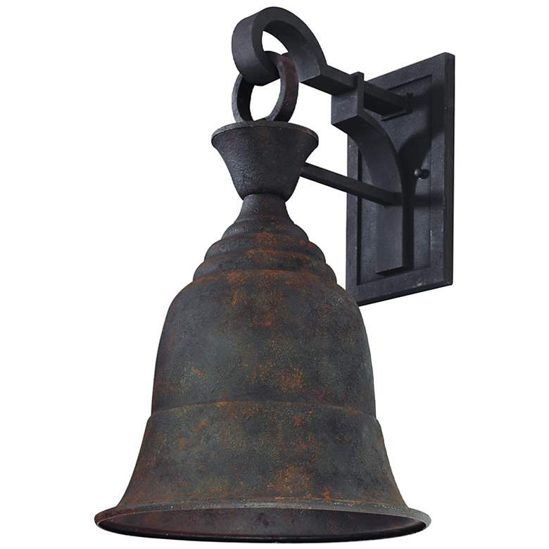 Image 2 Liberty Collection 19 3/4 inch High Outdoor Wall Light