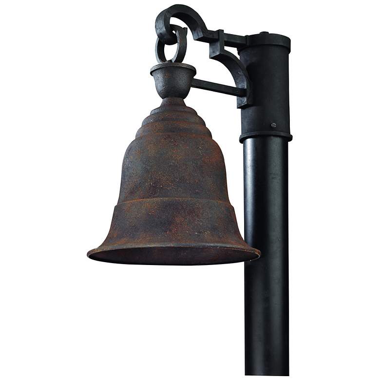 Image 1 Liberty ENERGY STAR 15 1/2 inch High Outdoor Post Light