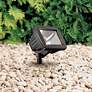 2_Libra Black Low Voltage LED Landscape Flood Light