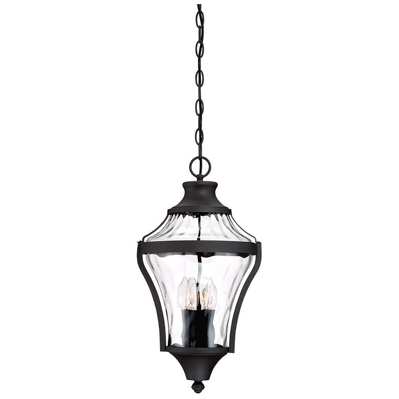 Image 1 Libre 4-Light Outdoor Chain Hung Lantern