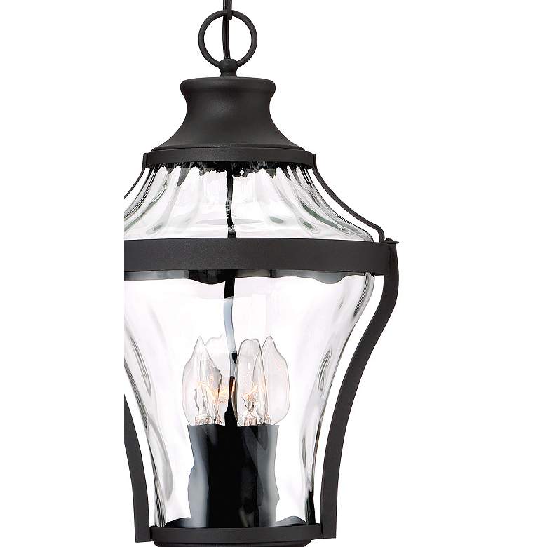Image 2 Libre 4-Light Outdoor Chain Hung Lantern more views