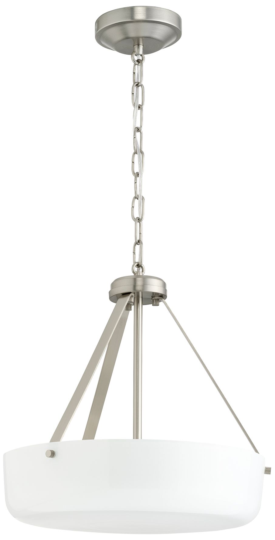 Lieon Three-Light Convertible Pendant