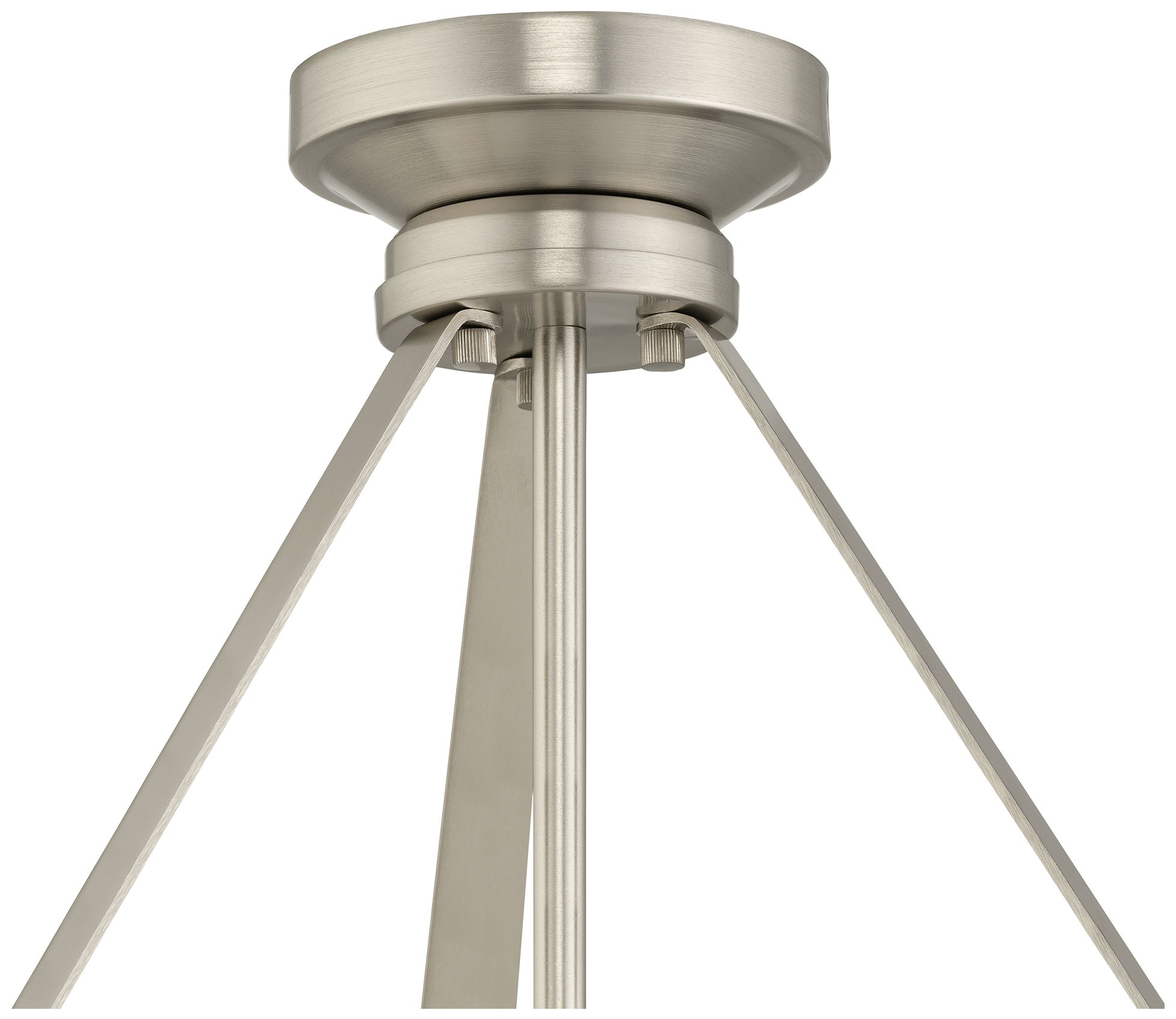 Lieon Three-Light Convertible Pendant