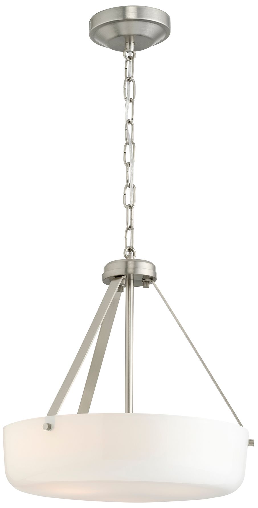 Image 3 Lieon Three-Light Convertible Pendant more views
