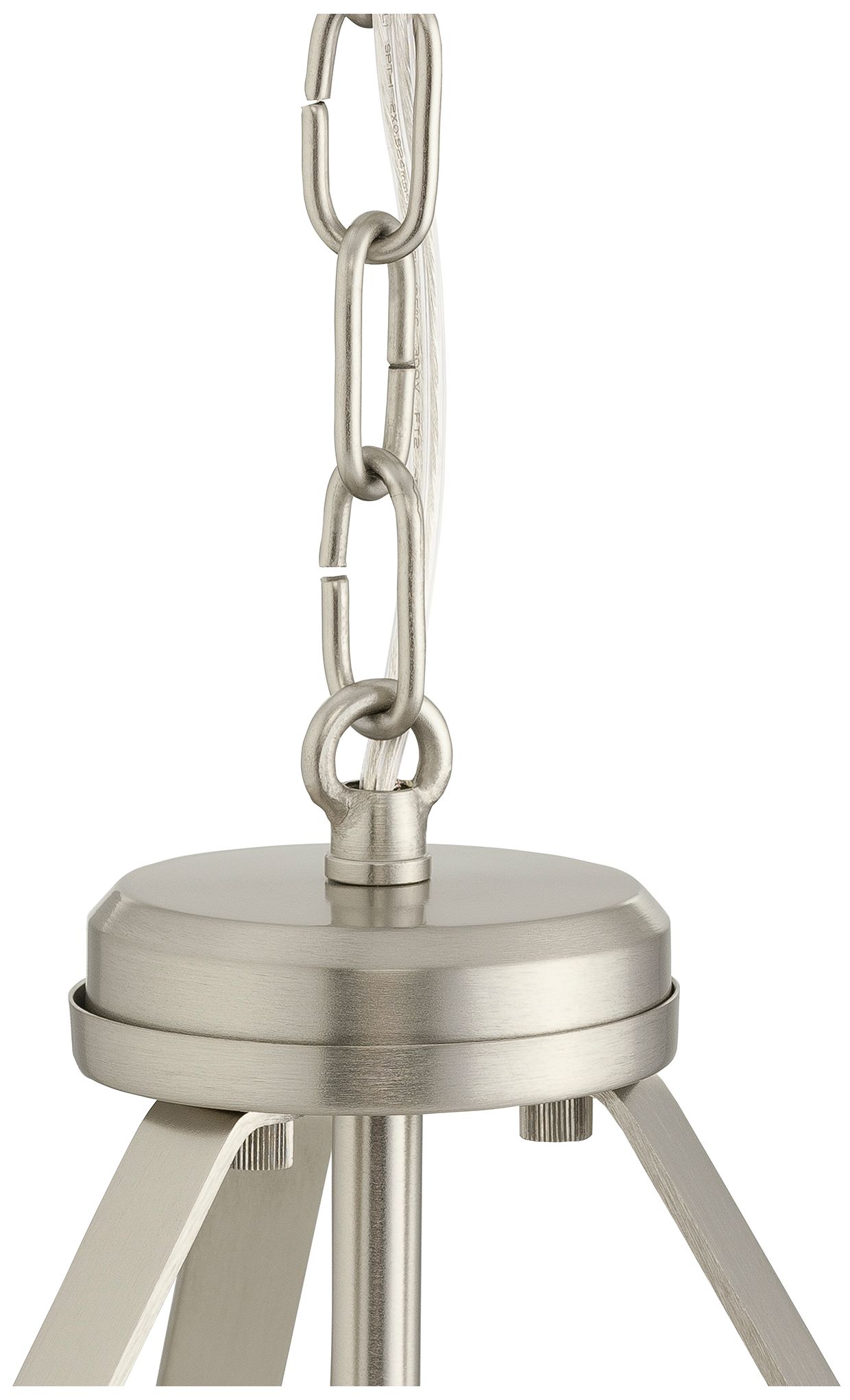 Lieon Three-Light Convertible Pendant