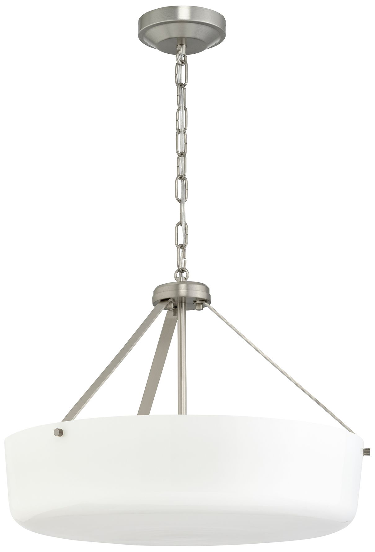 Lieon Three-Light Convertible Pendant