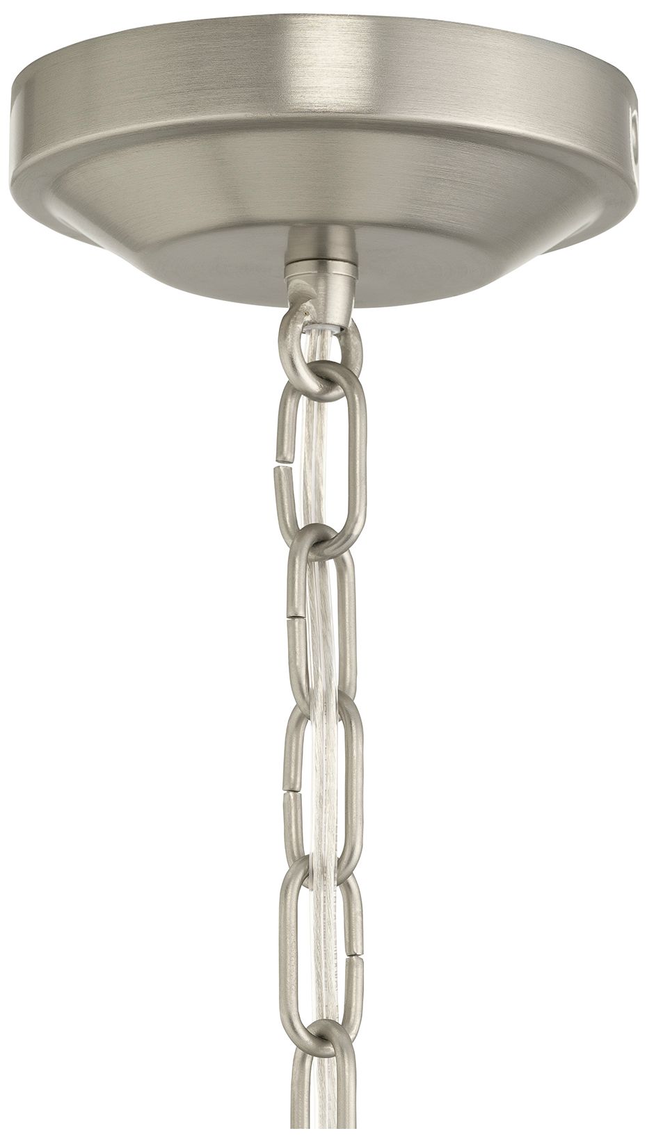 Image 3 Lieon Three-Light Convertible Pendant more views