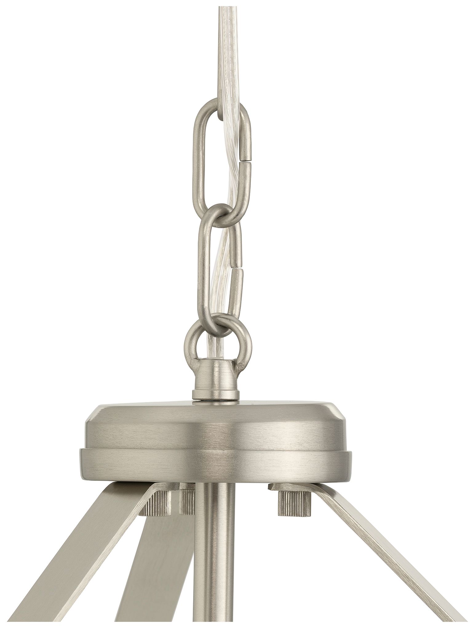 Lieon Three-Light Convertible Pendant