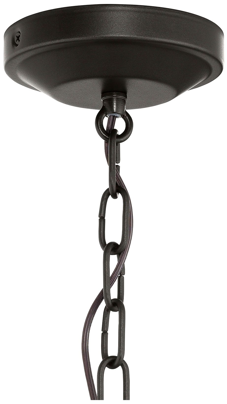 Image 3 Lieon Three-Light Convertible Pendant more views