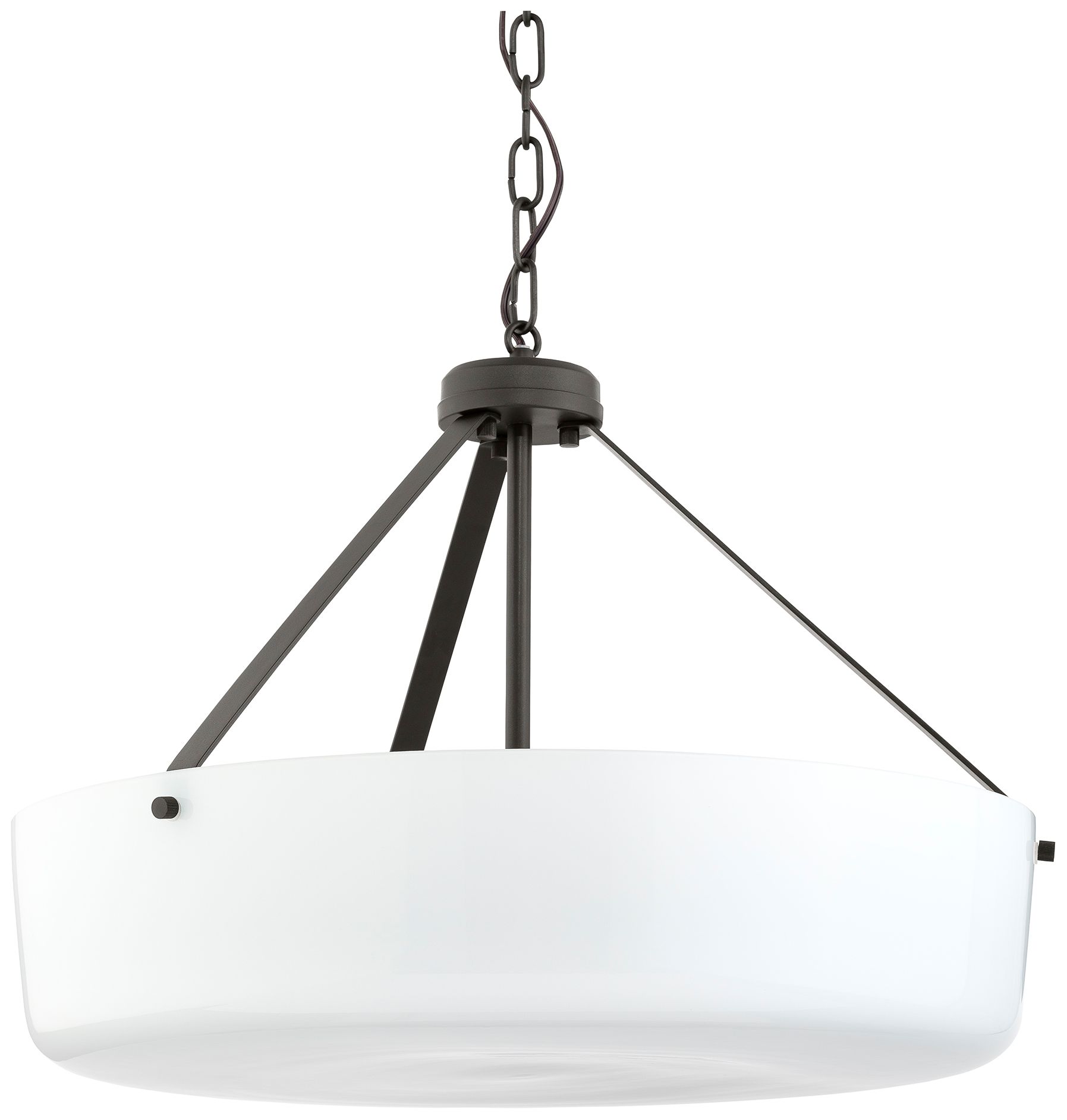 Image 5 Lieon Three-Light Convertible Pendant more views