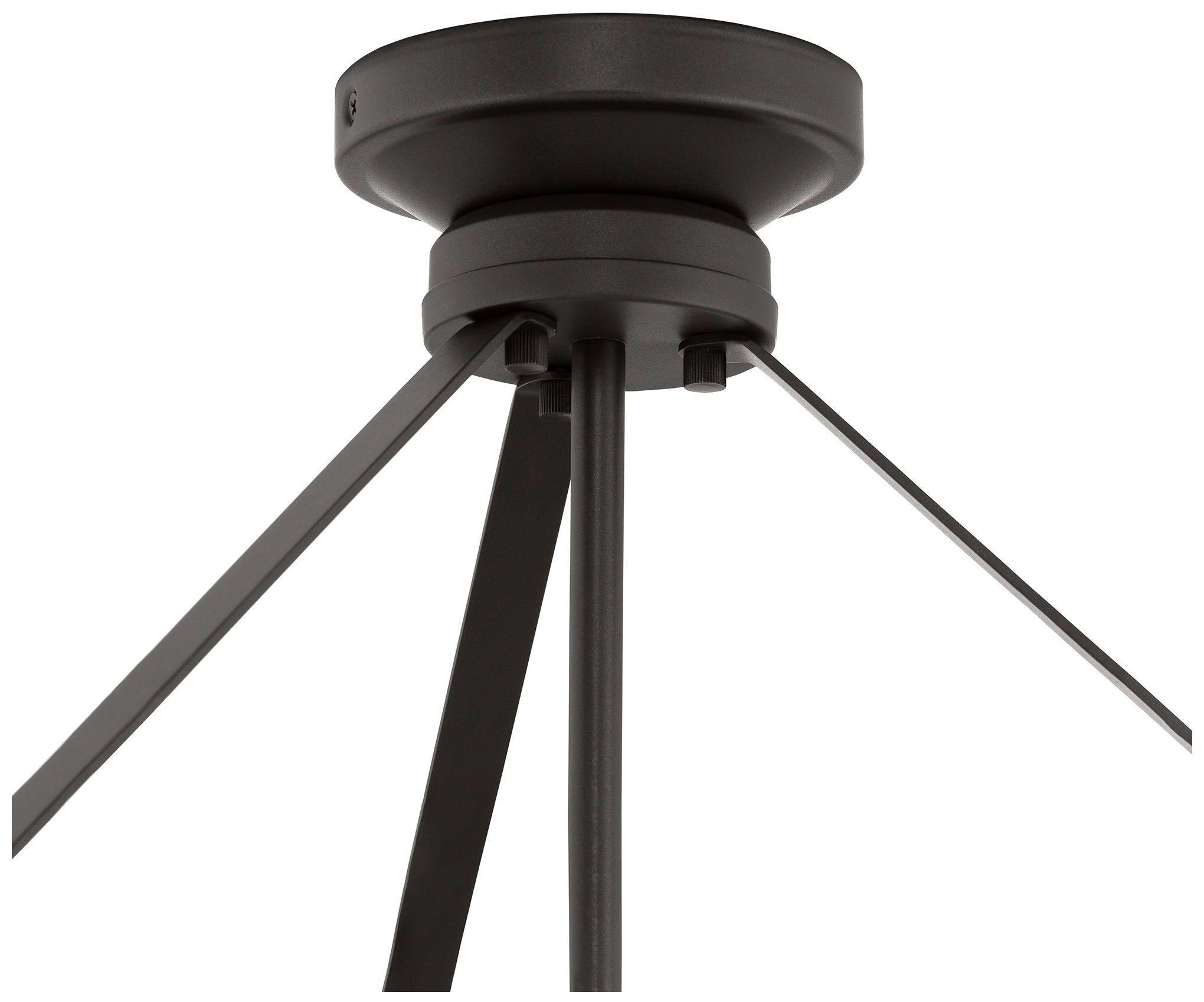 Lieon Three-Light Convertible Pendant