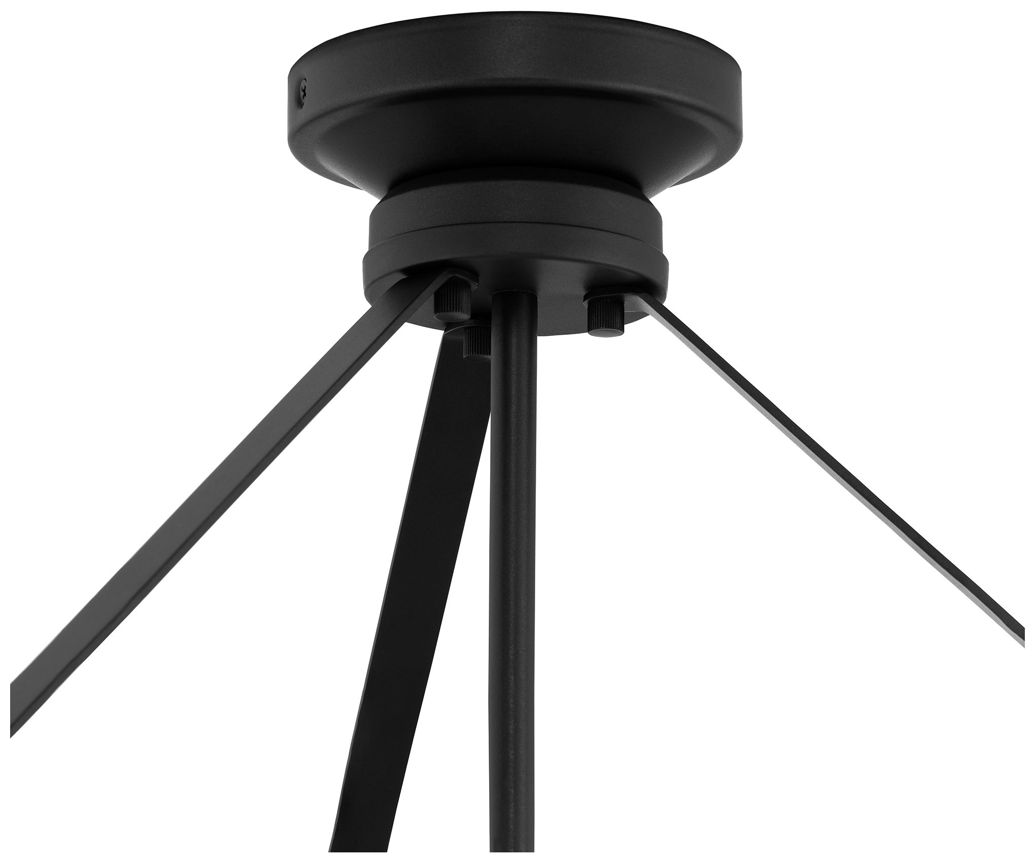 Lieon Three-Light Convertible Pendant