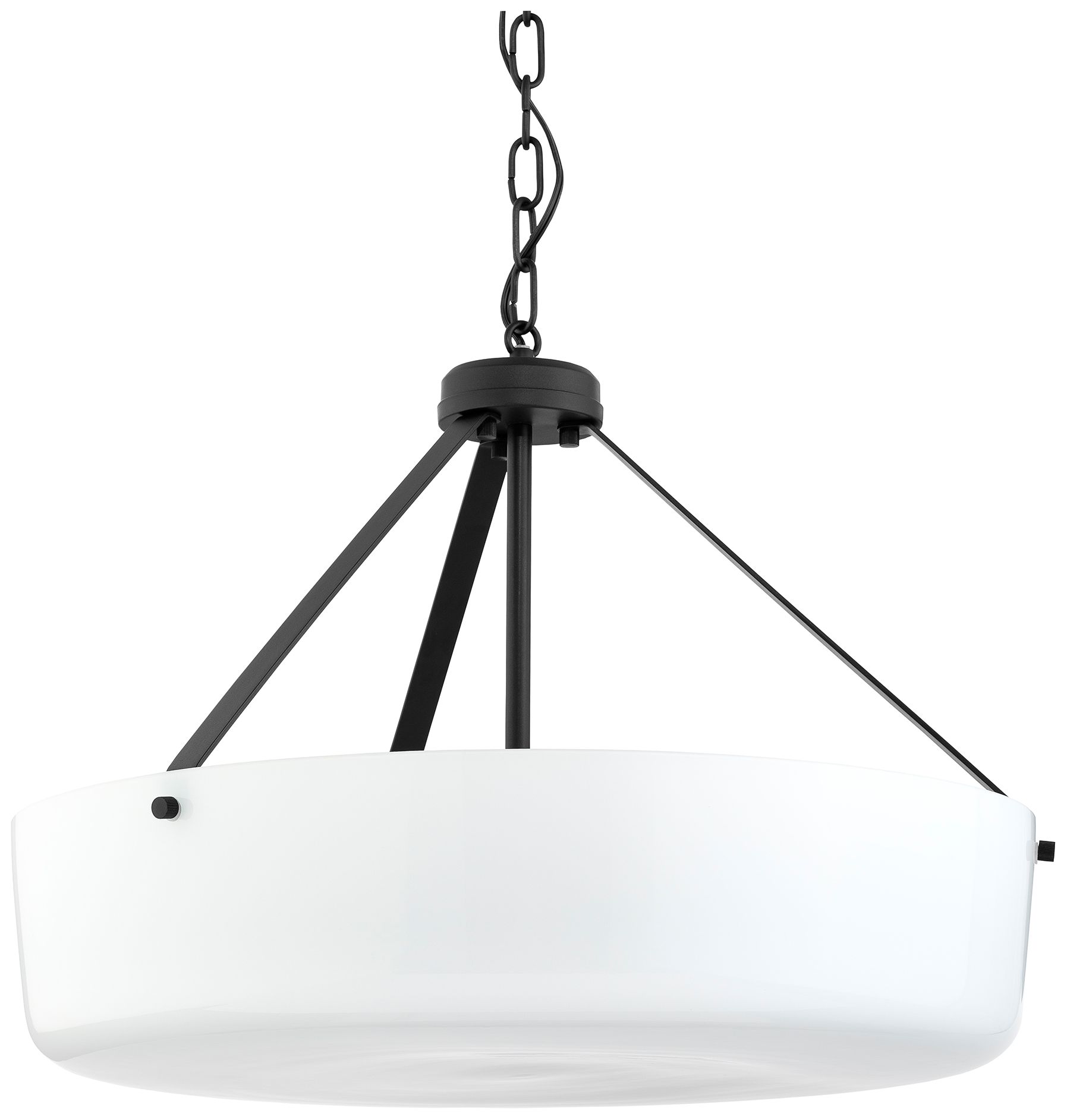 Image 7 Lieon Three-Light Convertible Pendant more views