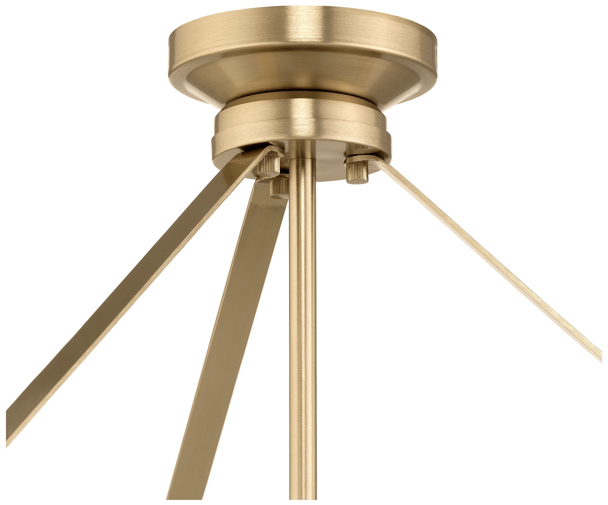 Lieon Three-Light Convertible Pendant