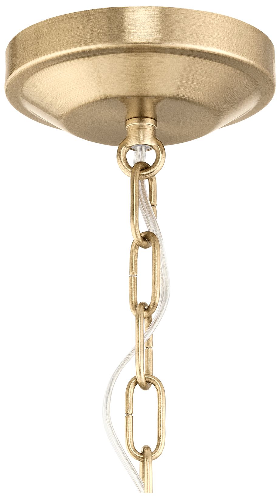 Image 6 Lieon Three-Light Convertible Pendant more views