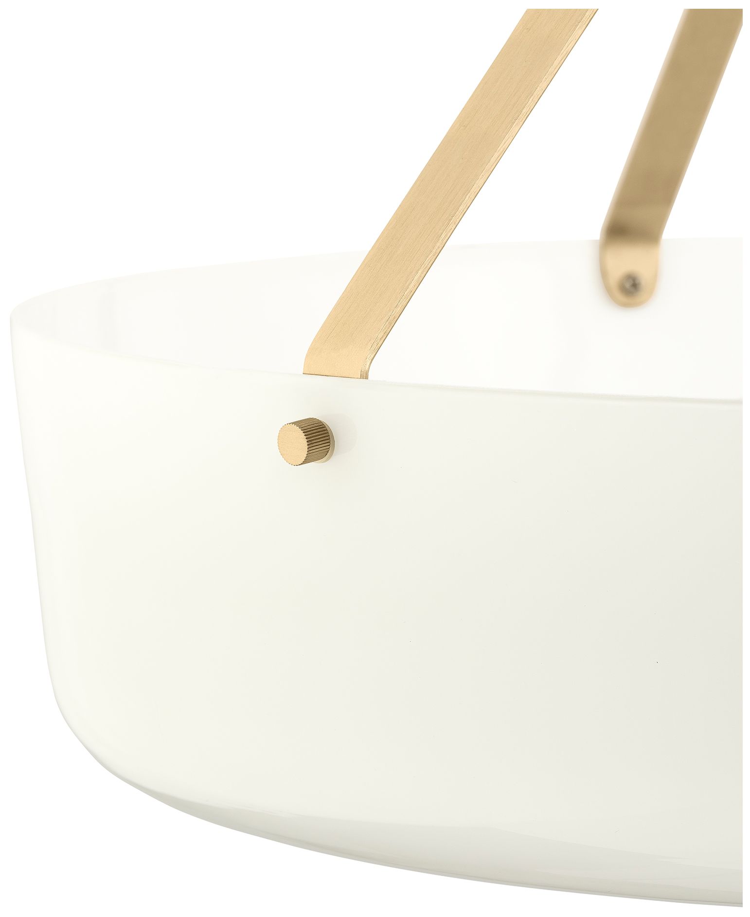 Lieon Three-Light Convertible Pendant