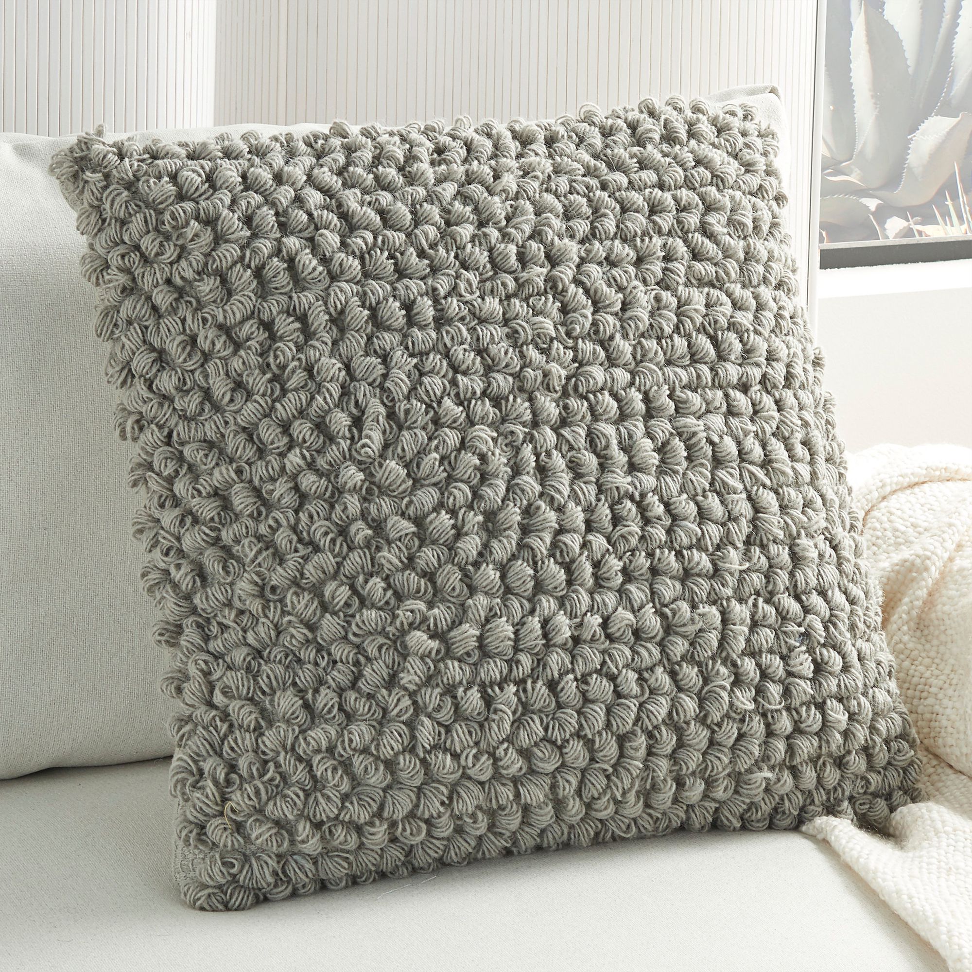 20 inch square pillow best sale