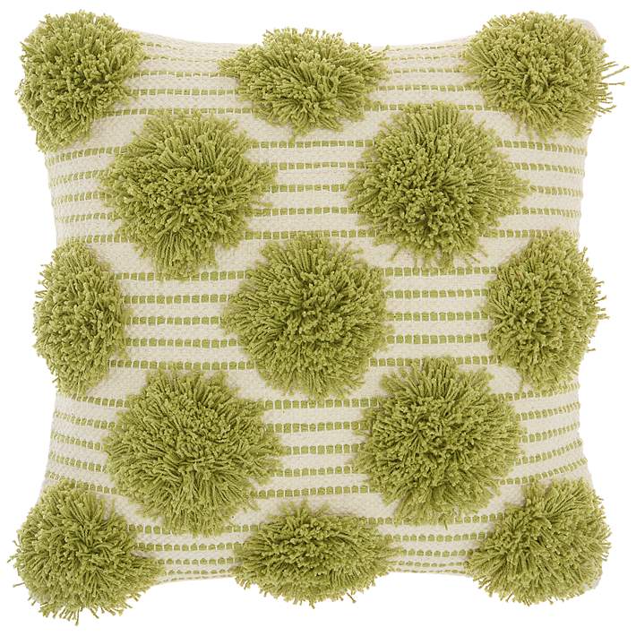 https://image.lampsplus.com/is/image/b9gt8/life-styles-lime-tufted-pom-poms-18-inch-square-throw-pillow__836r4.jpg?qlt=65&wid=710&hei=710&op_sharpen=1&fmt=jpeg