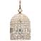 Lifestyle by Jamie Young Crystal 1-Light Pendant Chandelier