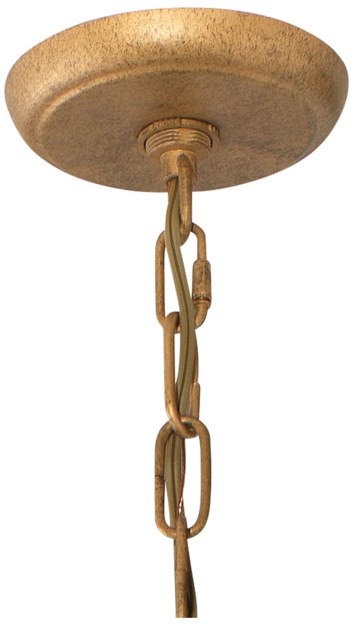 Image 5 Lifestyle by Jamie Young Crystal 1-Light Pendant Chandelier more views