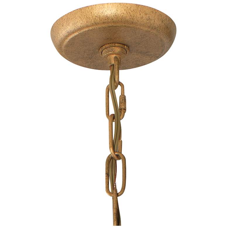 Image 5 Lifestyle by Jamie Young Crystal 1-Light Pendant Chandelier more views