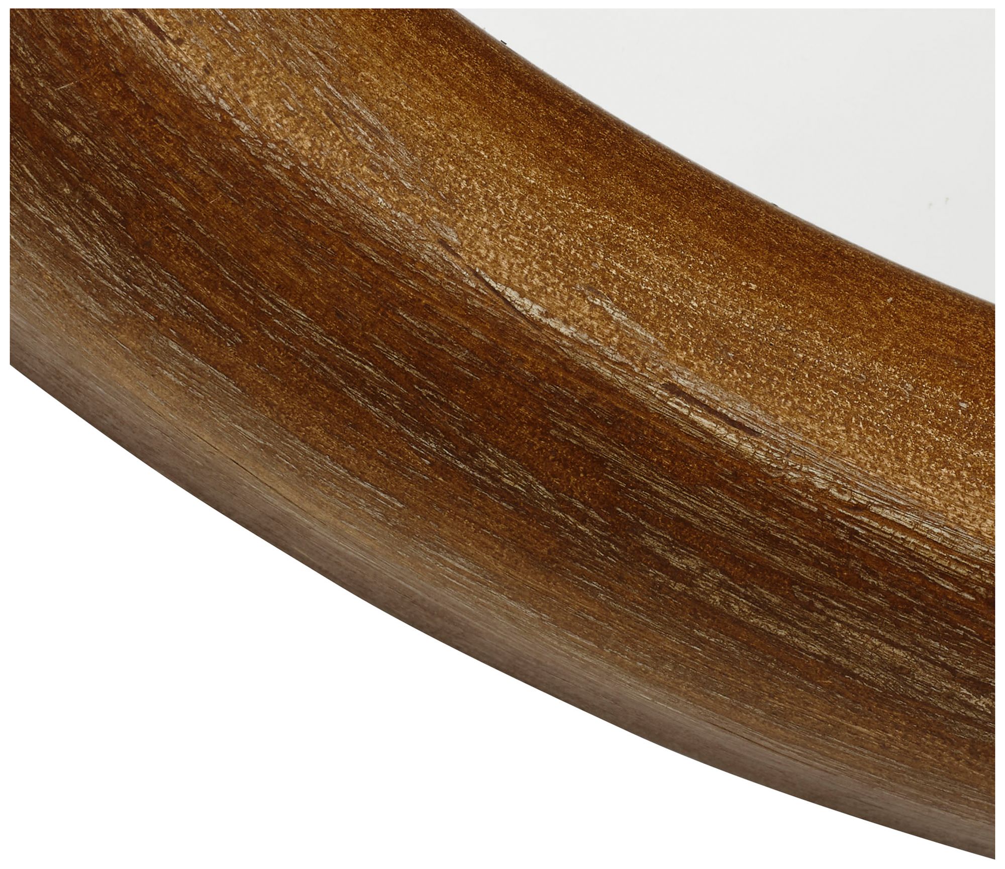 Image 4 Lifestyle by Jamie Young Daisy Wood Wall Mirror more views