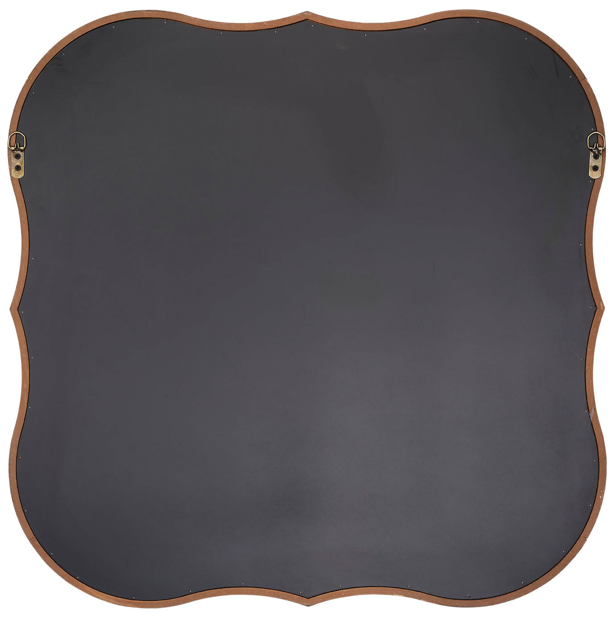 Image 5 Lifestyle by Jamie Young Daisy Wood Wall Mirror more views