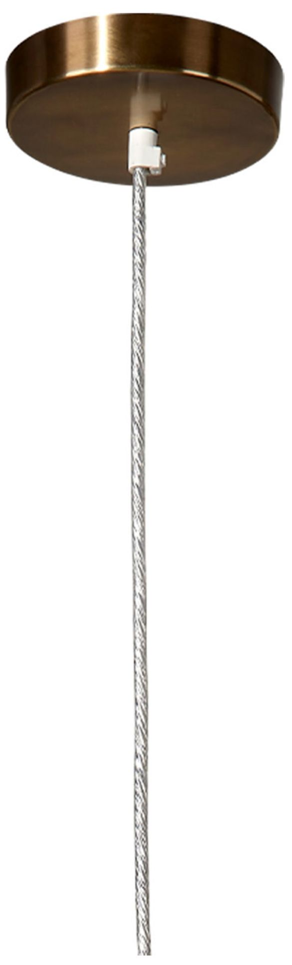 Image 4 Lifestyle by Jamie Young Filament Rope Pendant more views