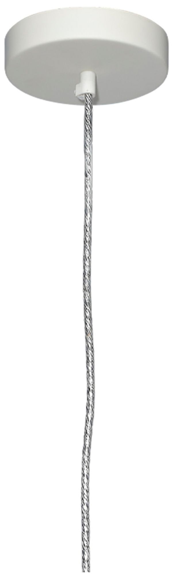 Image 5 Lifestyle by Jamie Young Folio 1-Light Paper Mache Pendant more views