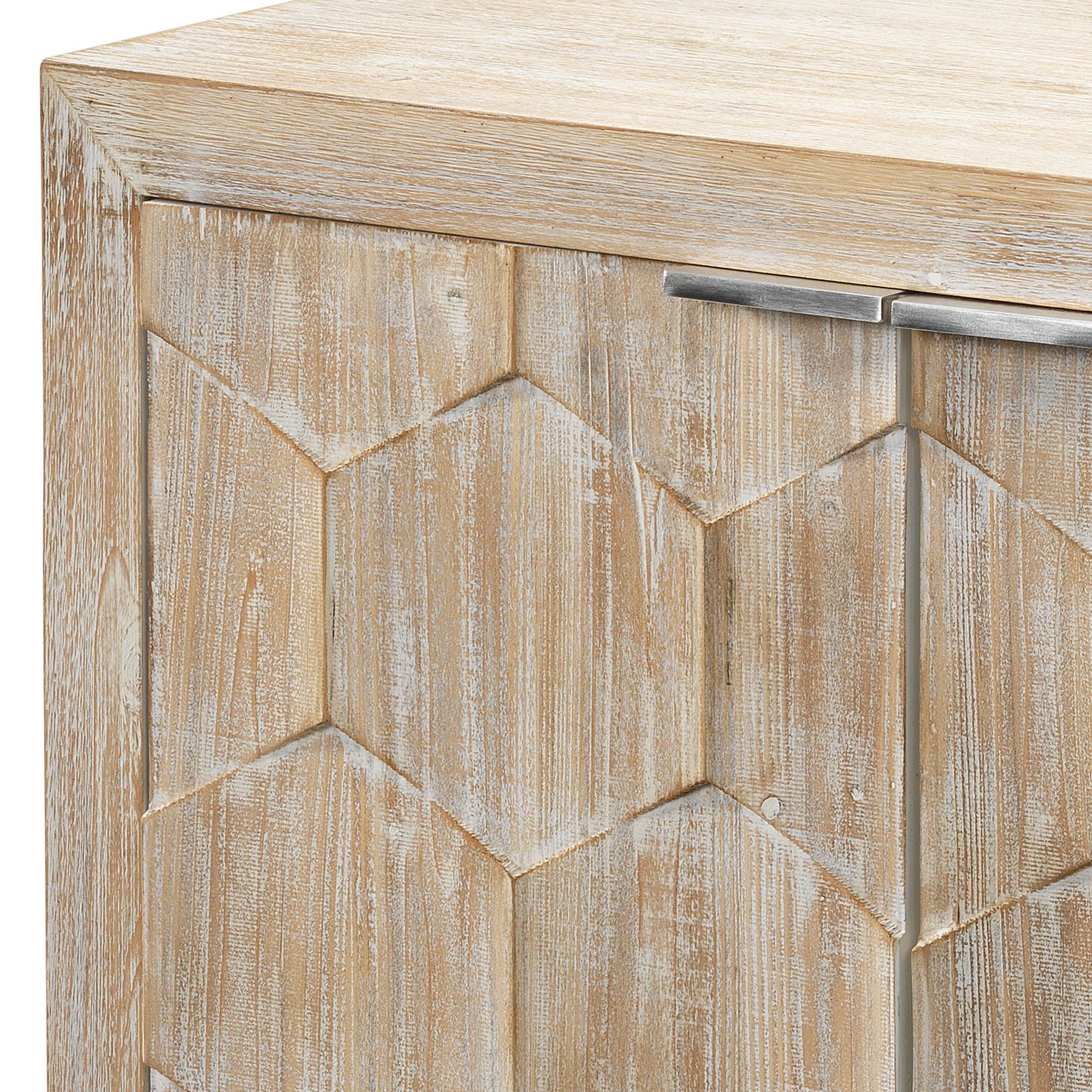 Image 4 Lifestyle by Jamie Young Juniper Three Door Cabinet more views