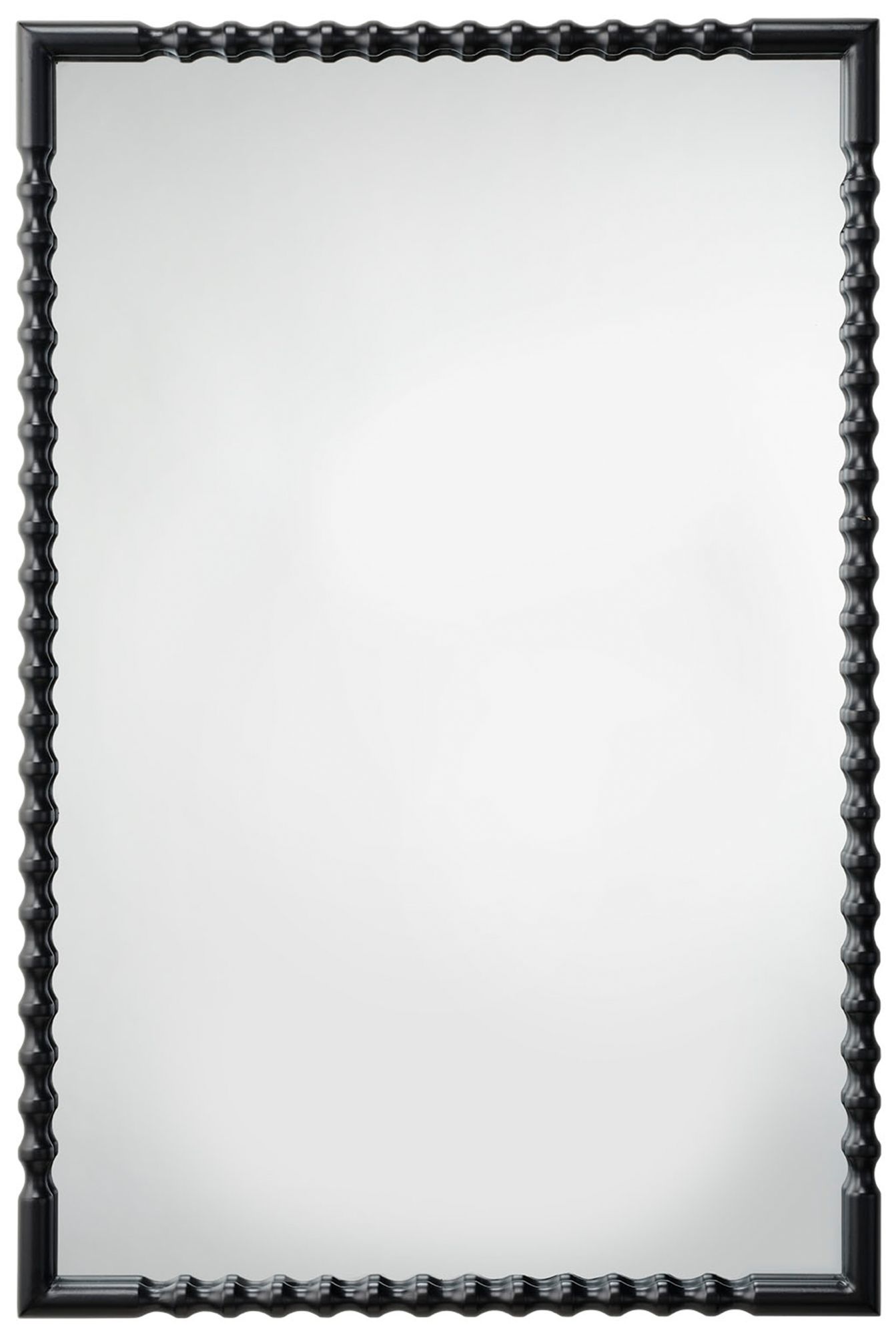 Image 2 Lifestyle by Jamie Young Particle Iron Rectangle Wall Mirror