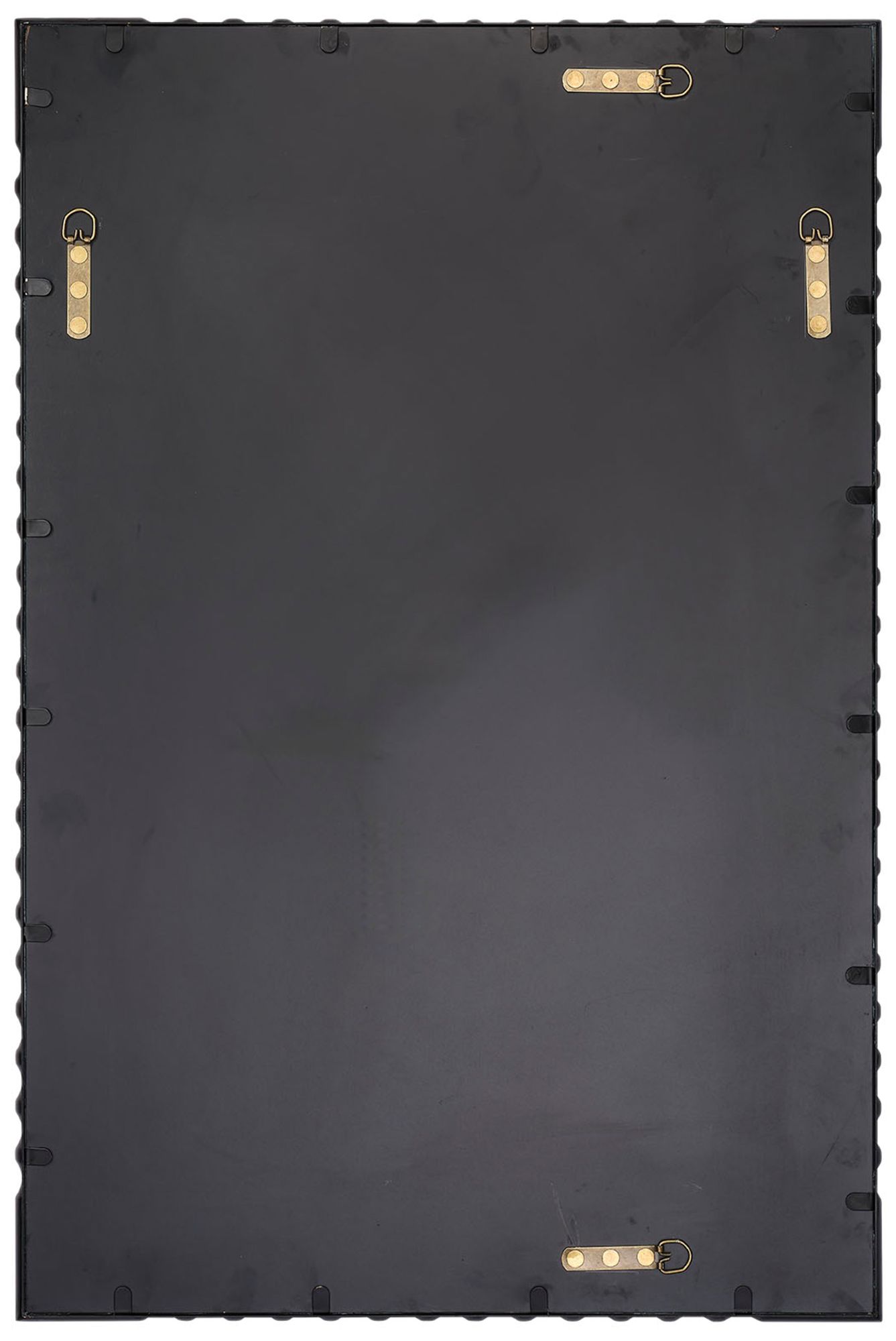 Image 5 Lifestyle by Jamie Young Particle Iron Rectangle Wall Mirror more views