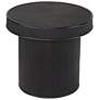 1_Lifestyle by Jamie Young Taylor Bamboo Side Accent Table, Black
