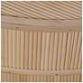 4_Lifestyle by Jamie Young Taylor Bamboo Side Accent Table, Natural more views