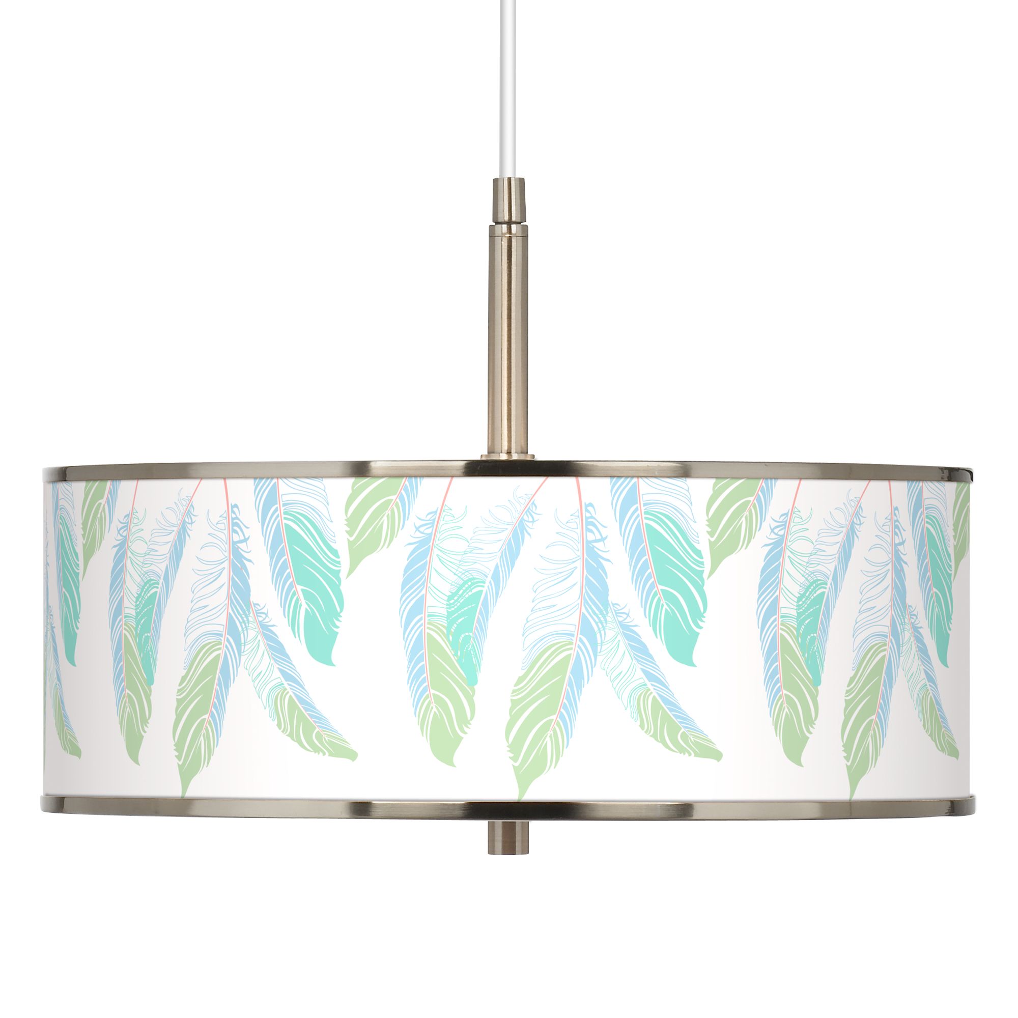 Green, Pendant Lighting Lamps Plus