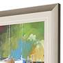 Light at Metung 39" High 2-Piece Framed Giclee Wall Art Set