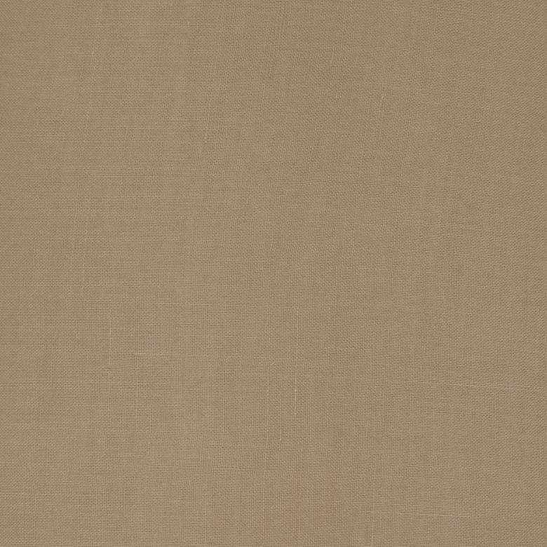 Image 4 Light Beige Linen Tall Hardback Drum Shade 12x14x12 (Spider) more views