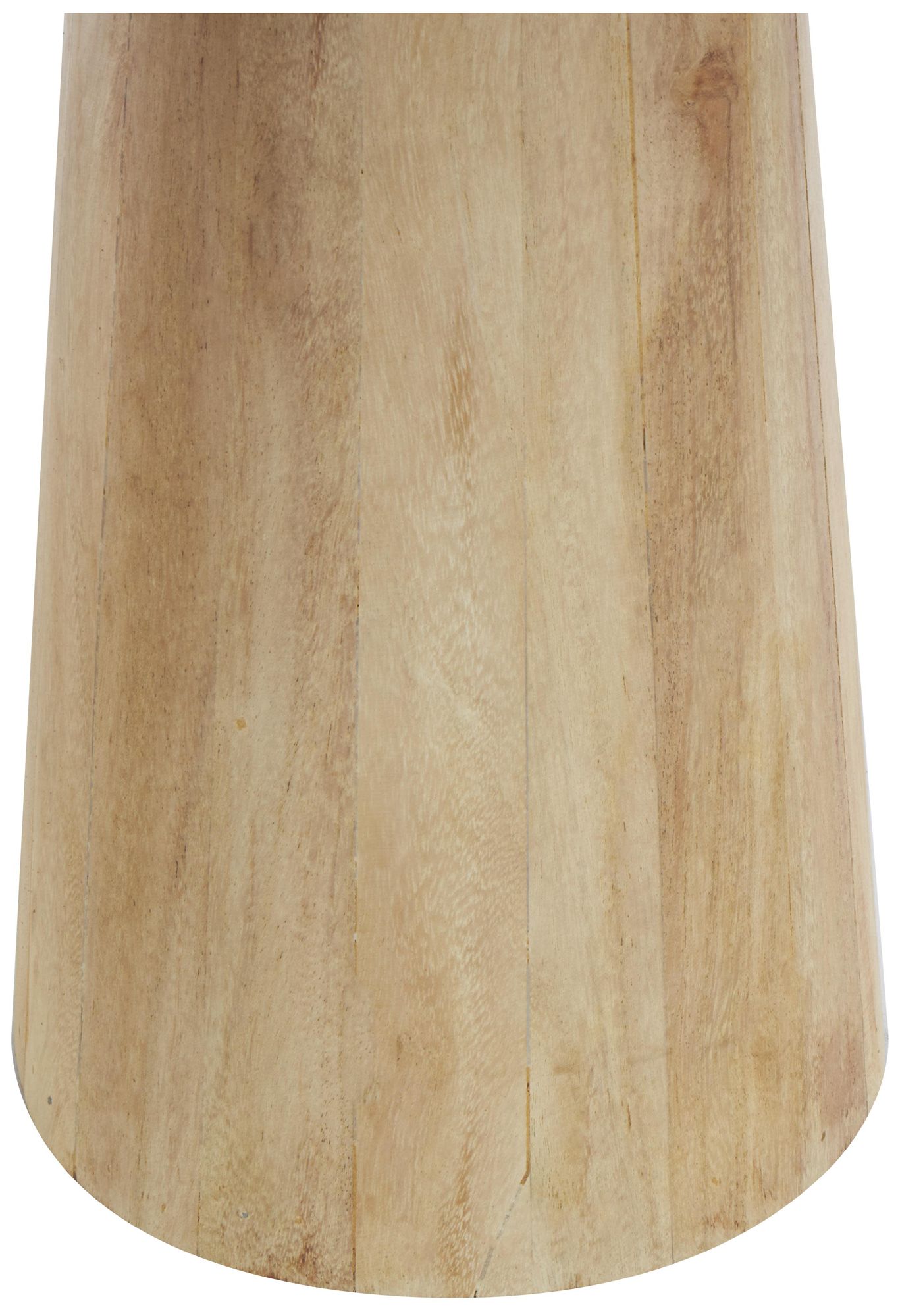 Image 4 Light Brown Wood Traditional Accent Tabl more views