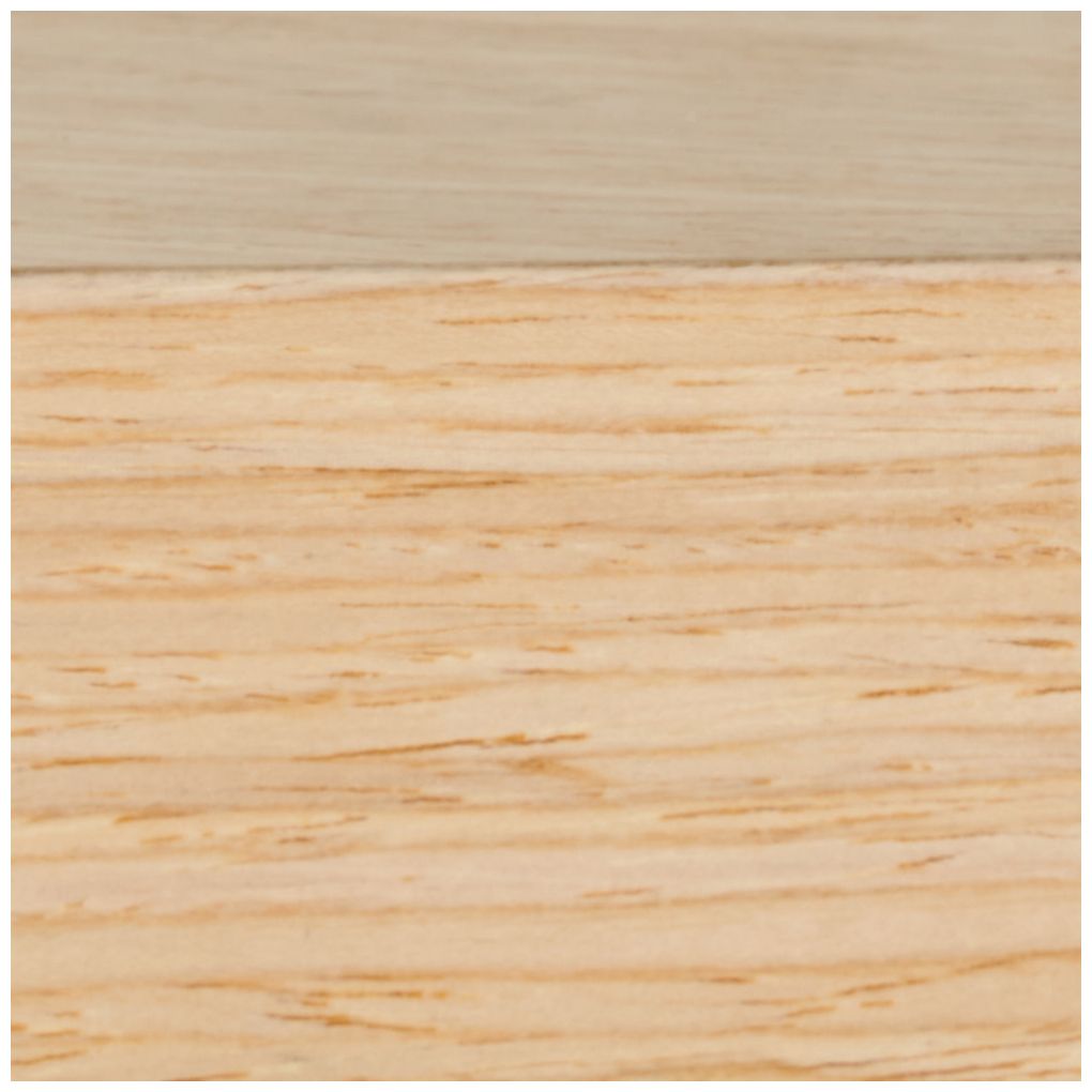 Light Brown Wood Traditional Wall Shelf, S/3 30", 24", 24"W