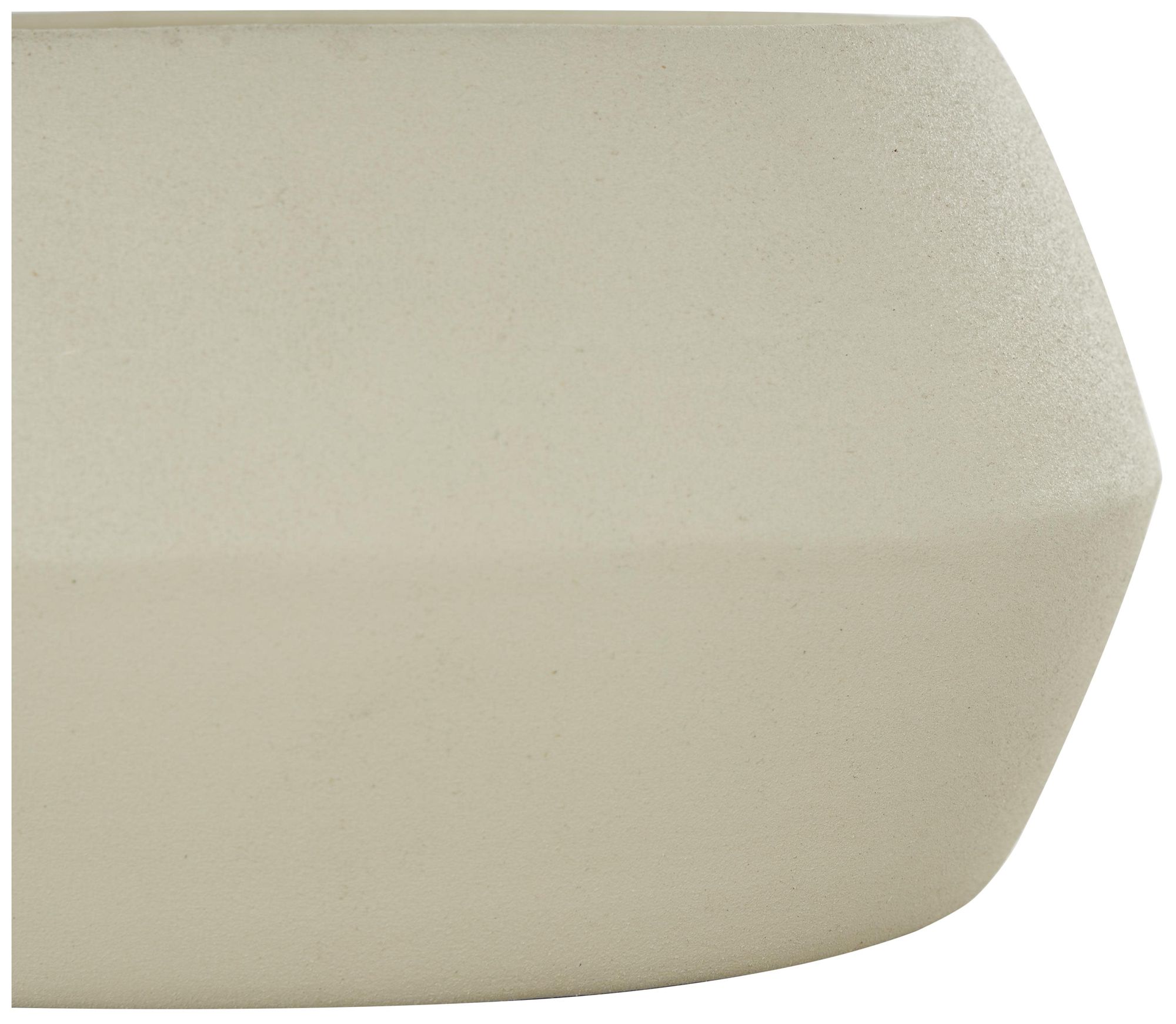 Image 4 Light Gray Metal Modern Candle, 4" x 4" more views