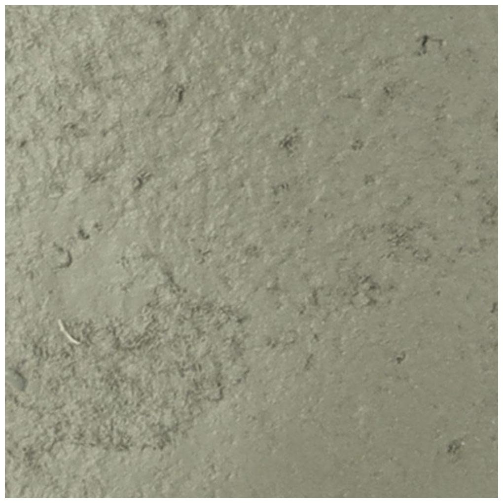 Image 7 Light Gray Paper Mache Contemporary Vase, 9" x 7" x 16" more views