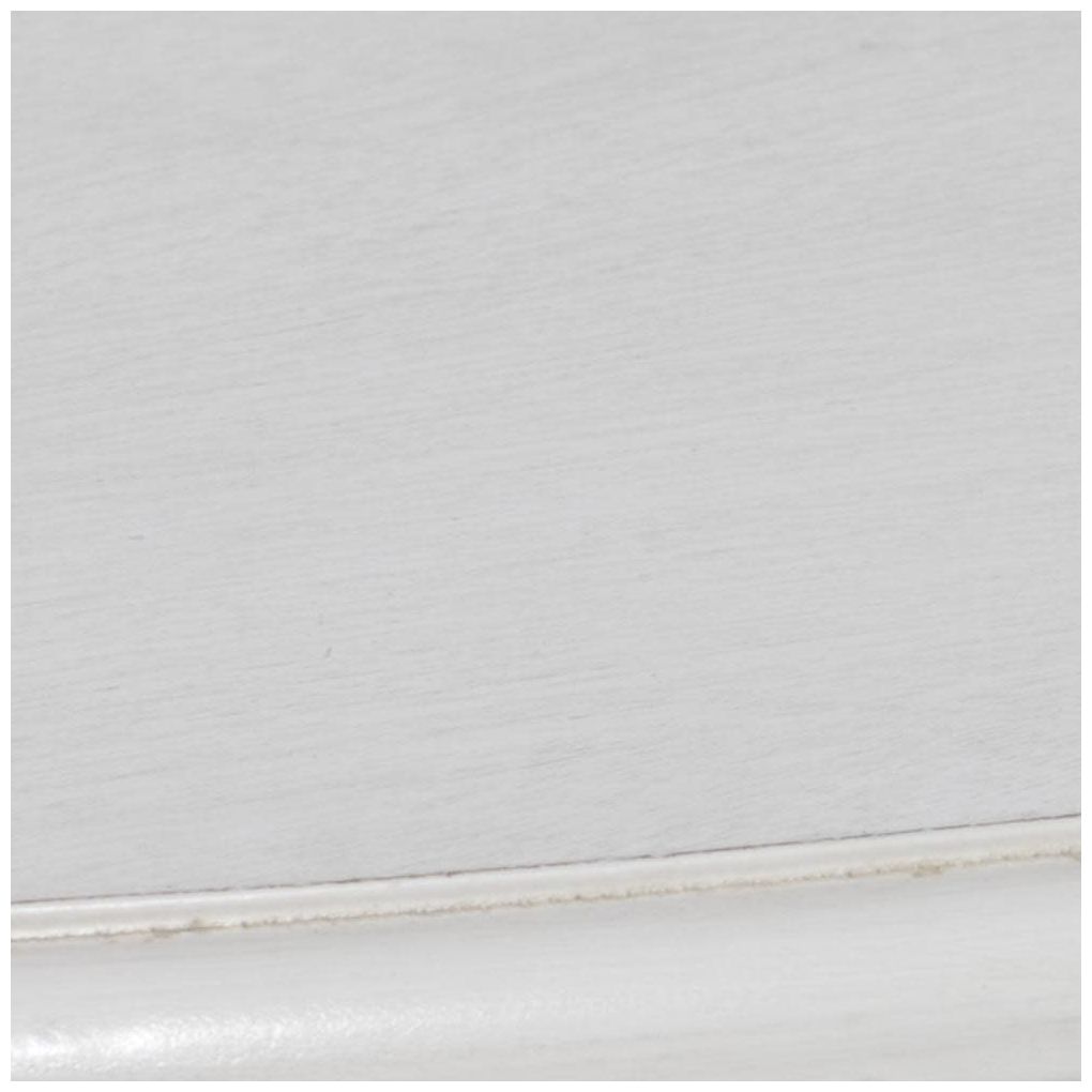 Light Gray Wood Traditional Console Table, 32" x 12" x 32"