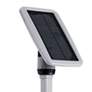 Watch A Video About the Light My Shed IV Black and White Solar Shed Light