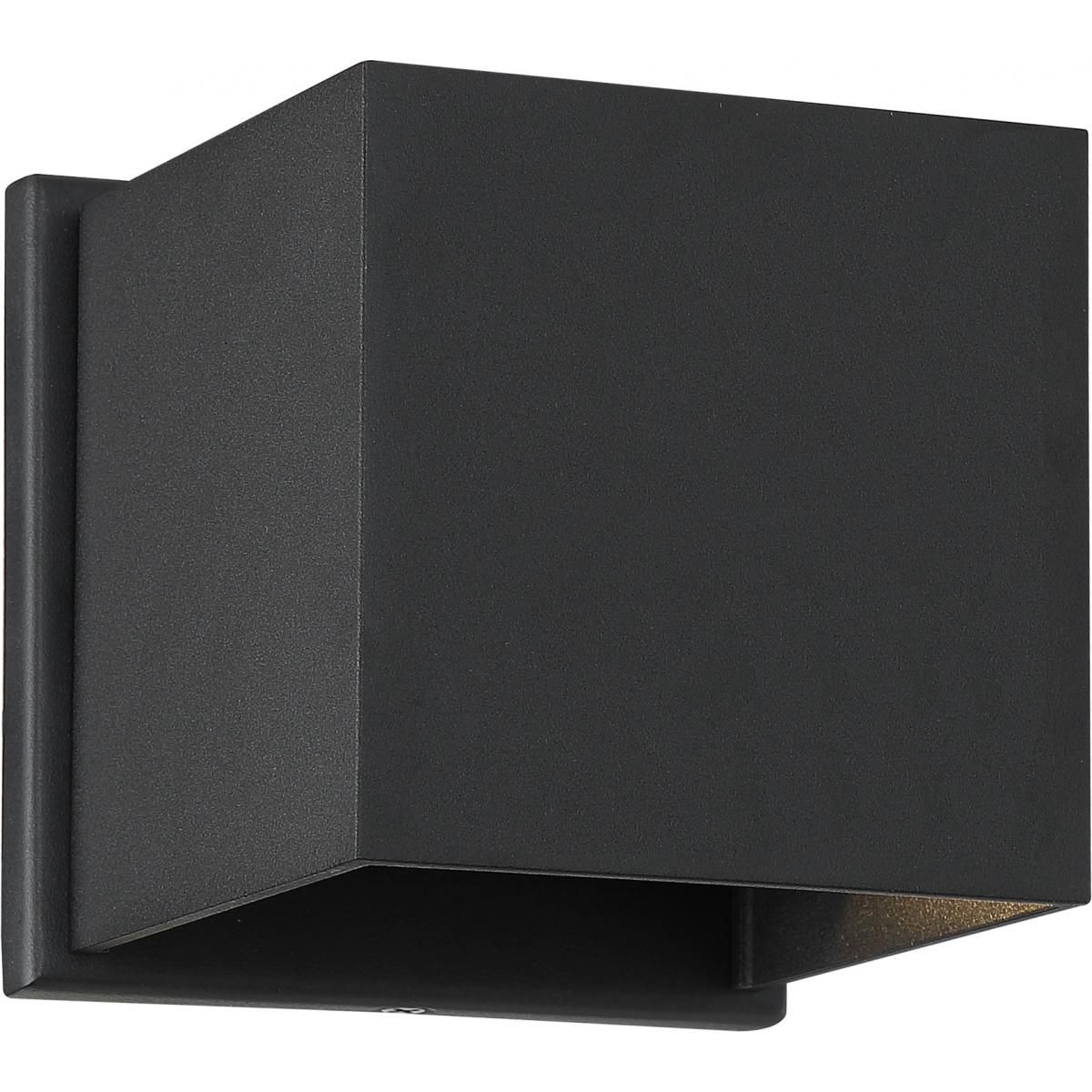 Image 3 Lightgate; LED Sconce; 5W; Black Finish; 3000K more views
